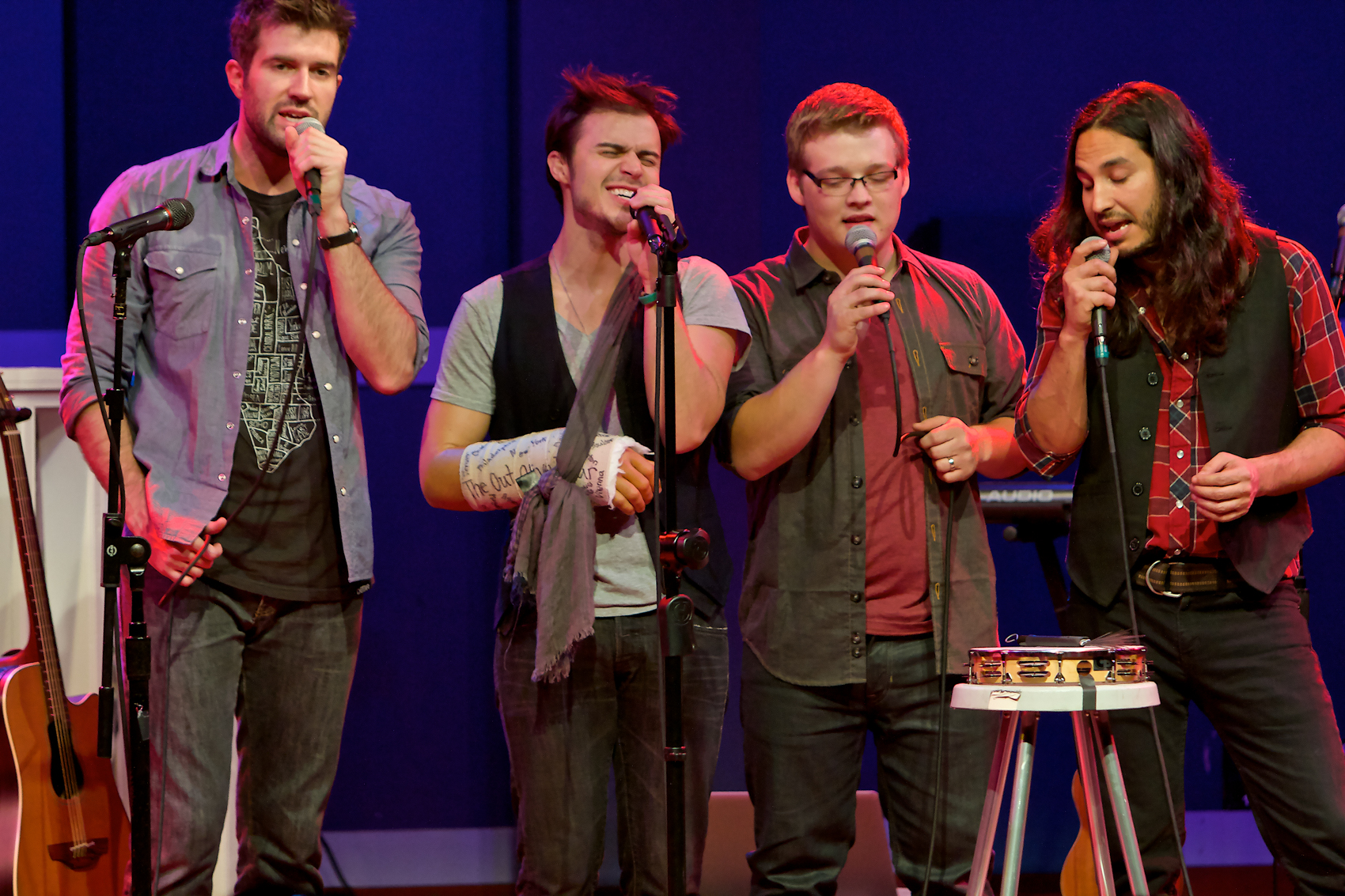 Out Alive Tour
World Cafe Live
Philadelphia, Pa
January 11, 2013


DerekBrad.com